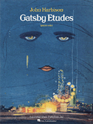 Okładka: Harbison John, Gatsby Etudes for Piano