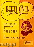 Okadka: Beethoven Ludwig van, Beethoven For The Young