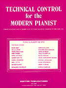 Okładka: De Vito Albert, Technical Control for the Modern Pianist