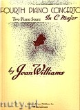 Okładka: Williams Jean, Fourth Piano Concerto In C Major