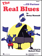 Okładka: Hannah Betsy, The Real Blues, Book 1