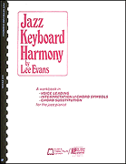 Okładka: Evans Lee, Jazz Keyboard Harmony