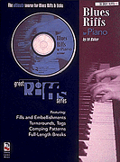 Okładka: Baker Ed, Blues Riffs For Piano