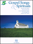 Okładka: Różni, Gospel Songs & Spirituals