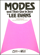 Okadka: Evans Lee, Modes And Their Use In Jazz