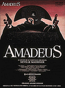 Okadka: Mozart Wolfgang Amadeus, Amadeus - Selections From The Film for Piano