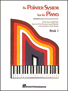 Okadka: , Pointer System For Piano - Instruction Book 1