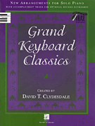 Okładka: Clydesdale David T., Grand Keyboard Classics