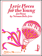 Okładka: Joio Norman Dello, Lyric Pieces For The Young