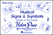 Okładka: Pace Helen, Musical Signs And Symbols, Set 1