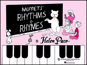 Okładka: Pace Helen, Pre-school Music, Moppets' Rhythms And Rhymes Child's Book