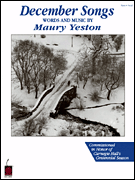 Okładka: Yeston Maury, December Songs
