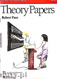 Okładka: Pace Robert, Theory Papers, Book 3