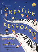 Okładka: Pace Robert, Creative Keyboard - Book 1a