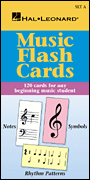 Okładka: , Music Flash Cards - Set A