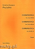 Okładka: Przybylski Bronisław Kazimierz, Chromatica na akordeon (ca 2')
