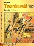 Okładka: Twardowski Romuald, Burleska na skrzypce i fortepian