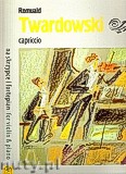 Okładka: Twardowski Romuald, Capriccio na skrzypce i fortepian