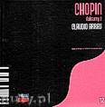 Okadka: Chopin Fryderyk, Chopin, Nokturny 2 - Arrau Claudio