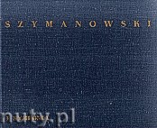 Okładka: Szymanowski Karol, I Symfonia f-moll op. 15 (tom 2a)