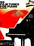 Okadka: Wheeler Jenni, 50 Graded Film Tunes for Piano