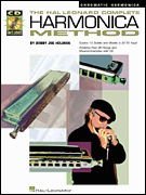 Okładka: Holman Bobby Joe, The Complete Harmonica Method: Chromatic