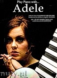 Okadka: Adele, Play Piano With... Adele