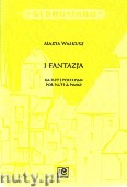 Okadka: Walkusz Marta, I Fantazja na Flet i Fortepian