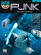 Okładka: , Guitar Play-Along Volume 52: Funk