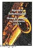 Okładka: Żołędziewski Ryszard, Gamy i pasaże na saksofon zeszyt 2