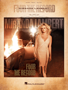 Okadka: Lambert Miranda, Miranda Lambert - Four The Record