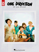 Okładka: One Direction, One Direction - Up All Night