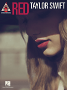 Okładka: Swift Taylor, Taylor Swift - Red