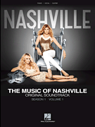 Okadka: , The Music Of Nashville: Season 1 Volume 1