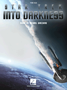 Okładka: Giacchino Michael, Star Trek: Into Darkness