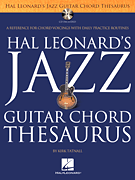 Okładka: Tatnal Kirk, Jazz Guitar Chord Thesaurus