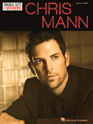 Okładka: Mann Chris, Chris Mann - Original Keys For Singers