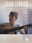 Okładka: Lennon John, John Lennon For Classical Guitar