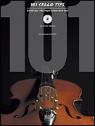 Okadka: Schmidt Angela, 101 Cello Tips (Cello)