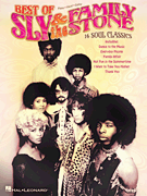 Okładka: Sly and the Family Stone, Best Of Sly & The Family Stone