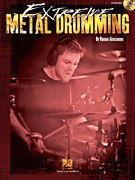 Okładka: Grossmann Hannes, Extreme Metal Drumming