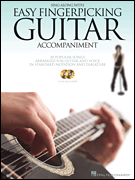 Okładka: , Sing Along With Easy Fingerpicking Guitar Accompaniment