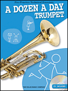 Okładka: Maxwell Edward, A Dozen A Day - Trumpet