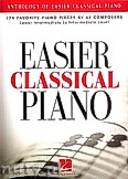 Okładka: , Anthology Of Easier Classical Piano