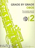 Okładka: , Grade By Grade - Oboe (Grade 2)