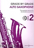 Okładka: , Grade By Grade - Alto Saxophone (Grade 2)