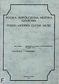 Okadka: Bauer Jerzy, Grudzie Jacek, Polska Wspczesna Muzyka Gitarowa (EM 008)