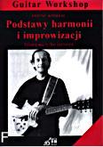 Okładka: Konefał Janusz, Podstawy harmonii i improwizacji - Gitara nie tylko jazzowa + kaseta MC