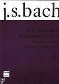 Okadka: Bach Johann Sebastian, Suity francuskie z. 1
