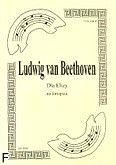 Okładka: Beethoven Ludwig van, Dla Elizy